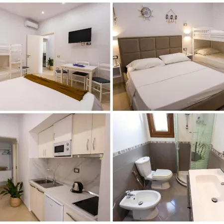 Toni's Casa de hóspedes Vlorë
