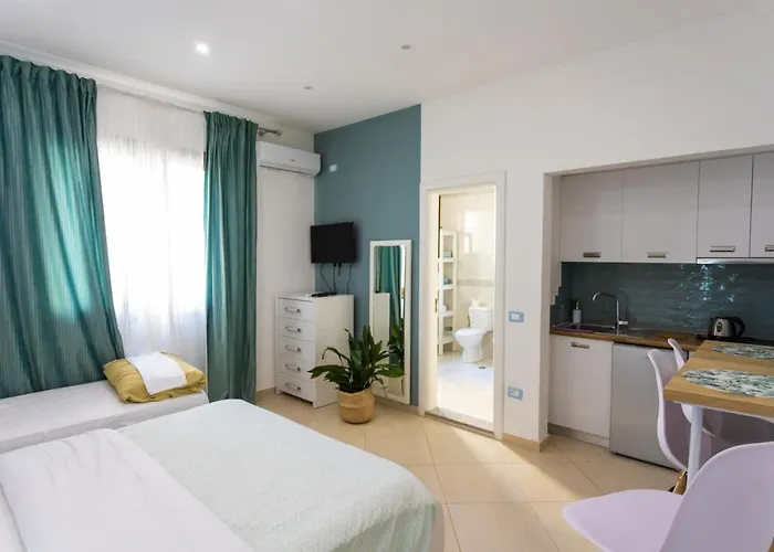 Toni's Gæstehus Vlorë