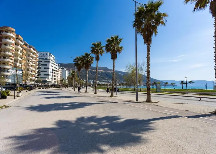 Gæstehus Toni's Vlorë